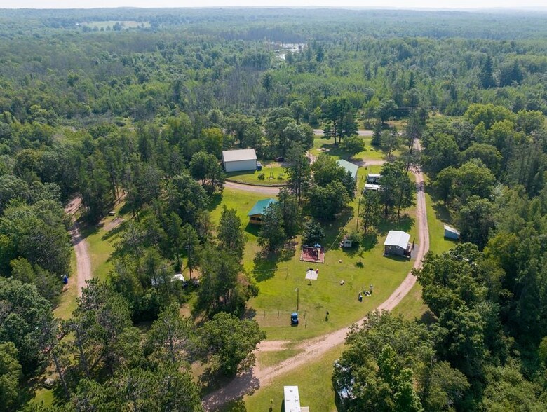 More Photos Of W6508 Highway 77, Minong Trailer Camper Park For Sale
