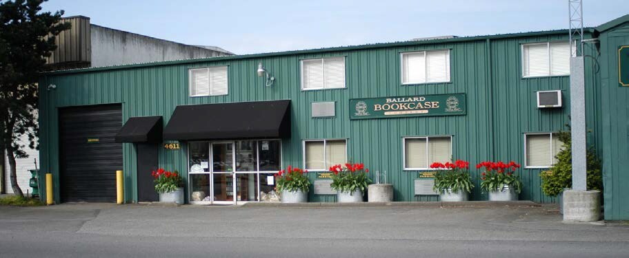 More Photos Of 4611 11th Ave NW, Seattle Warehouse For Lease