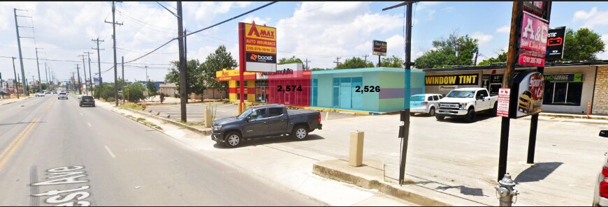 Primary Photo Of 3201 West Ave, San Antonio Storefront Retail Office For Lease