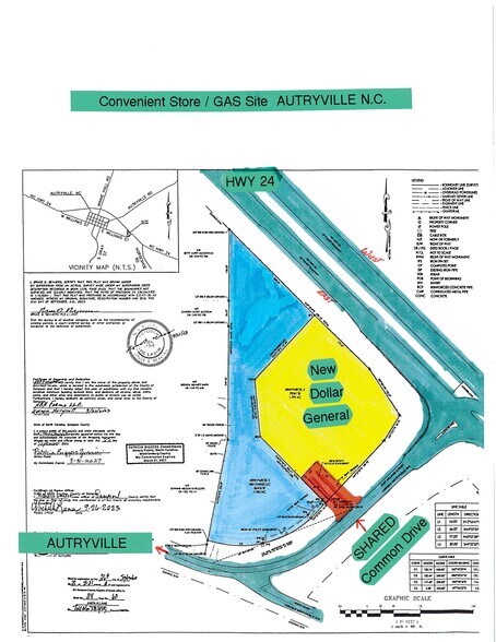 More Photos Of 1121 Williams St, Autryville Land For Sale