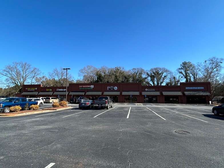 More Photos Of 834-846 Gordon St, Jefferson Unknown For Lease