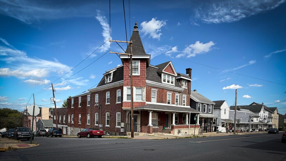 Primary Photo Of 3 S 2nd St, Coplay Apartments For Sale