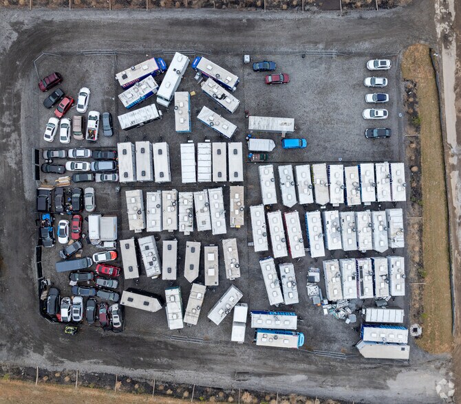 More Photos Of 6020 Olson Rd, Brooklyn Land For Lease