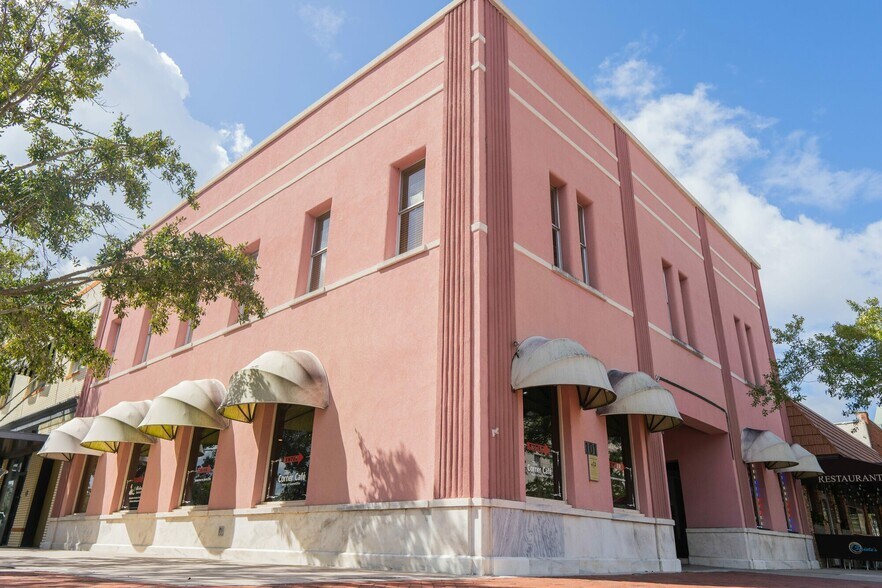 More Photos Of 101 W 1st St, Sanford Storefront For Sale