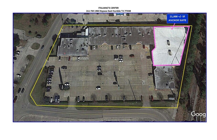 More Photos Of 211-265 E FM-1960, Humble Unknown For Lease