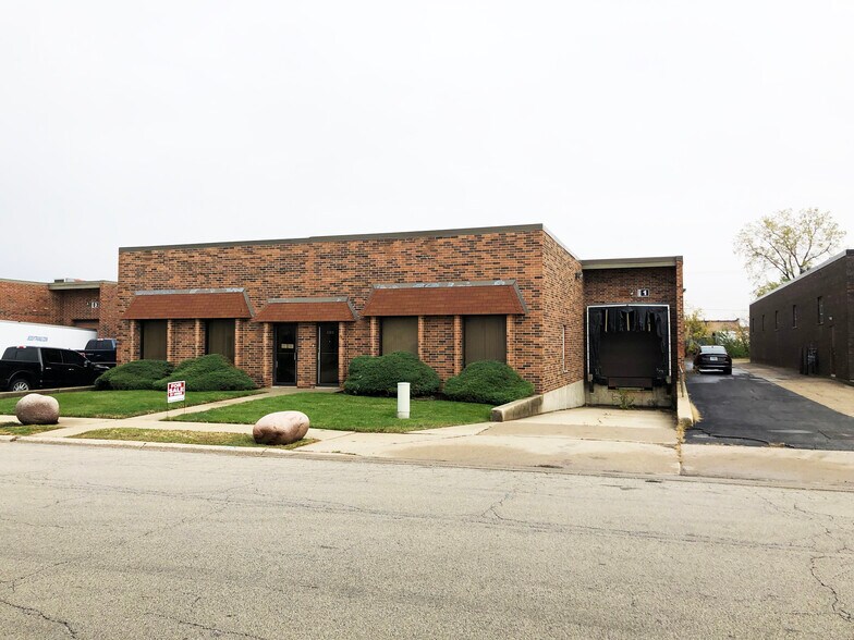 More Photos Of 135-139 Joey Dr, Elk Grove Village Warehouse For Sale