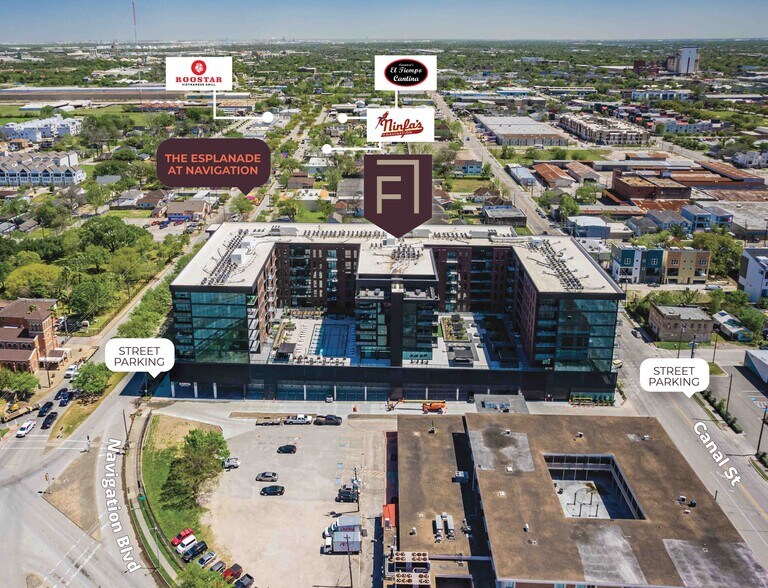 More Photos Of 2404 Navigation Blvd, Houston Apartments For Lease