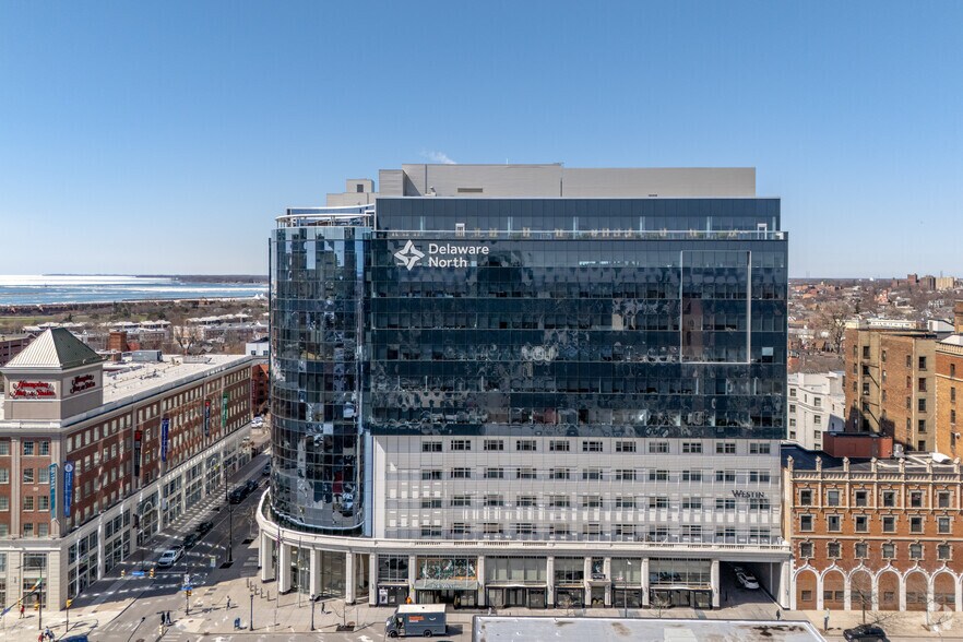 More Photos Of 250 Delaware Ave, Buffalo Office For Lease