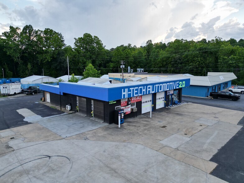 More Photos Of 2270 Solomons Island Rd, Huntingtown Auto Repair For Sale