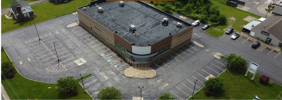 More Photos Of 1496 N Shoop Ave, Wauseon Freestanding For Lease