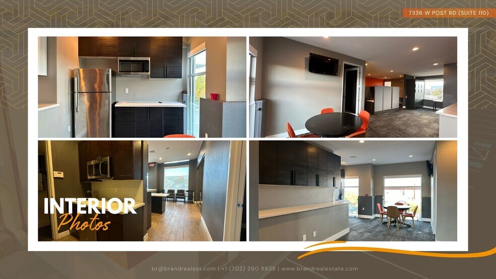 More Photos Of 7336 W Post Rd, Las Vegas Loft Creative Space For Lease