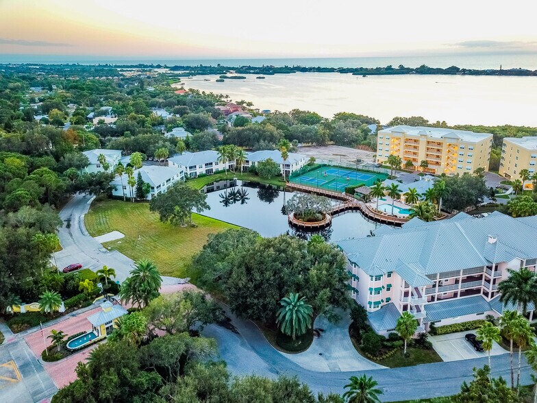 Primary Photo Of Hidden Bay Dr & S Tamiami Trail, Osprey Land For Sale