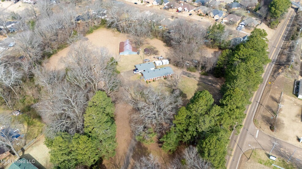 Primary Photo Of 2035 Highway 51 S, Hernando Land For Sale