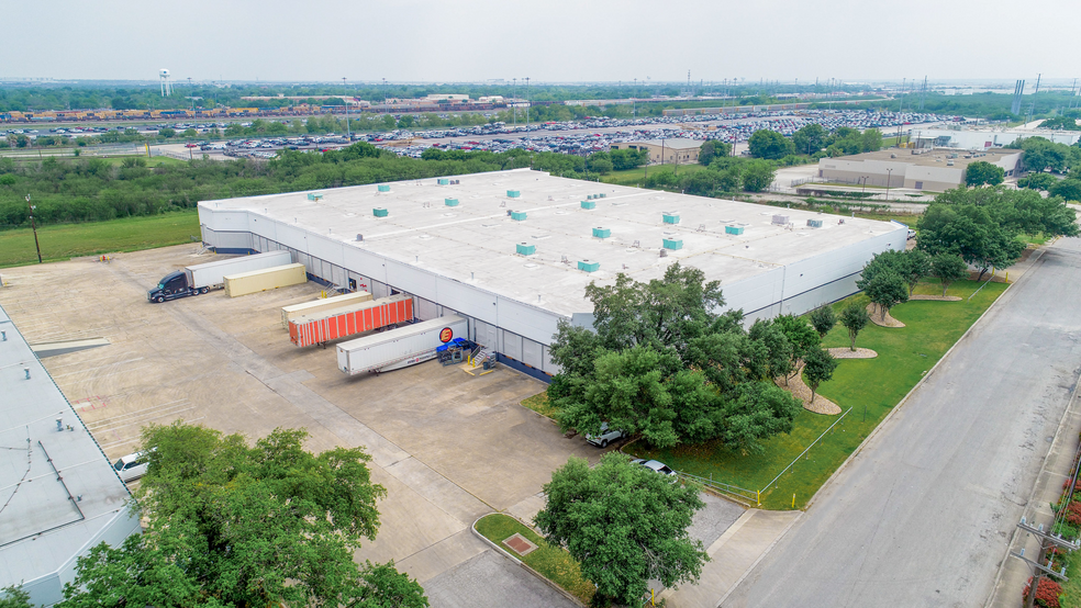 Primary Photo Of 5100 Kaepa Ct, San Antonio Distribution For Lease