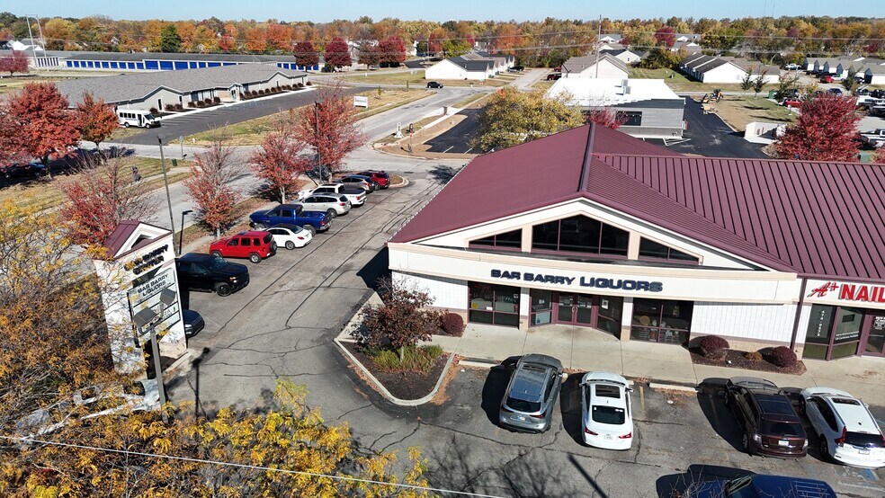 More Photos Of 2108 IFCU Way, Lafayette Storefront For Lease