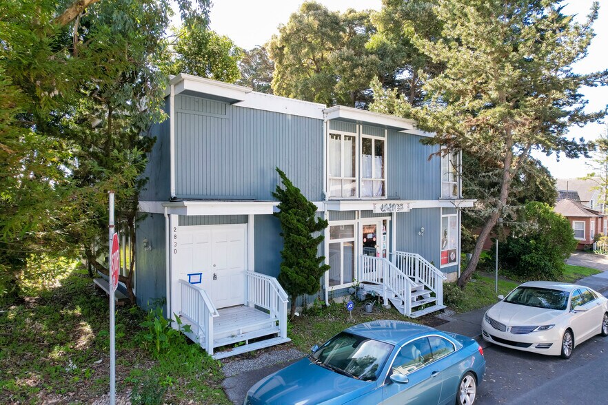Primary Photo Of 2830 Cabrillo Hwy N, Half Moon Bay Office For Lease