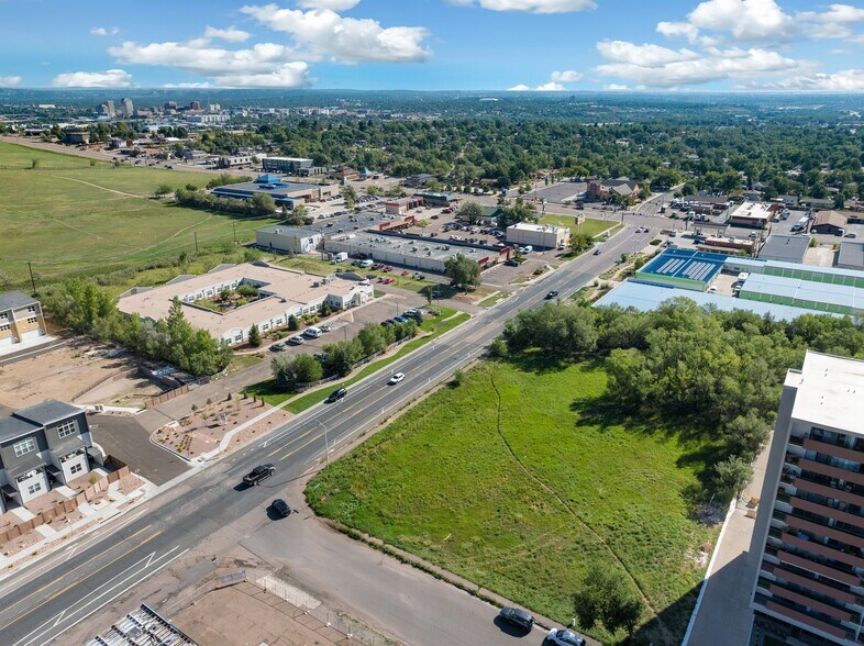 More Photos Of 895 Arcturus Dr, Colorado Springs Land For Sale