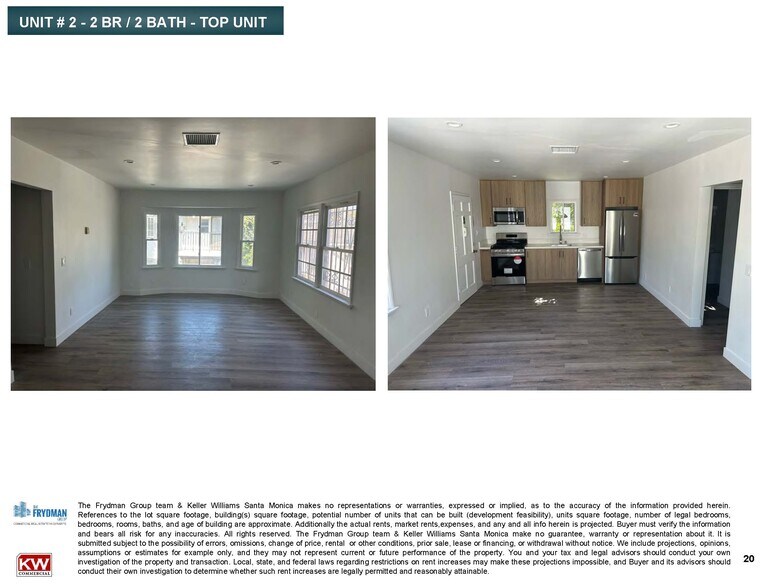 More Photos Of 6114 Saturn St, Los Angeles Apartments For Sale