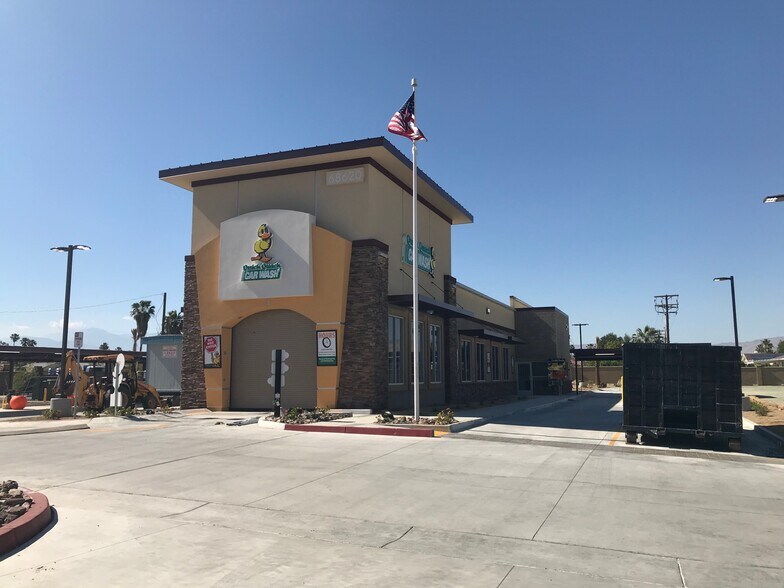 More Photos Of NWC Ramon Road & Avenida Alvera, Cathedral City Land For Lease