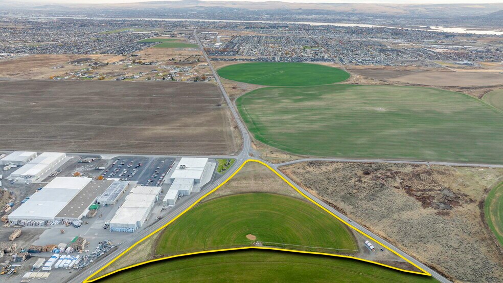 More Photos Of NKA Road 68, Pasco Land For Sale