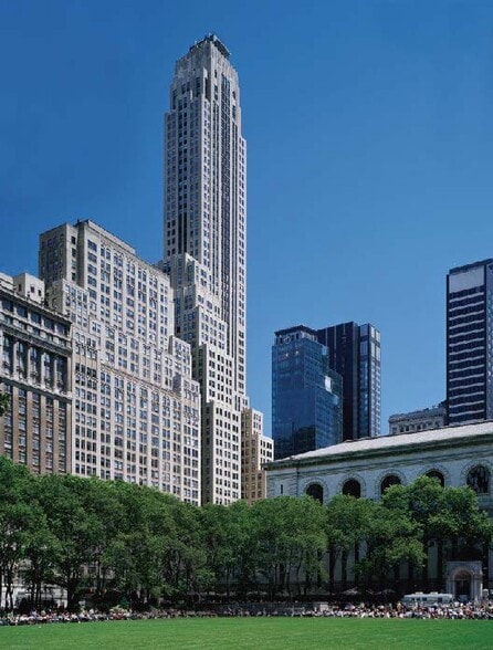 Primary Photo Of 500 Fifth Ave, New York Office For Lease