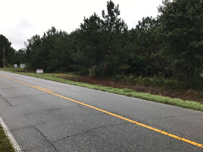 More Photos Of 5960 New Jesup Hwy, Brunswick Land For Sale