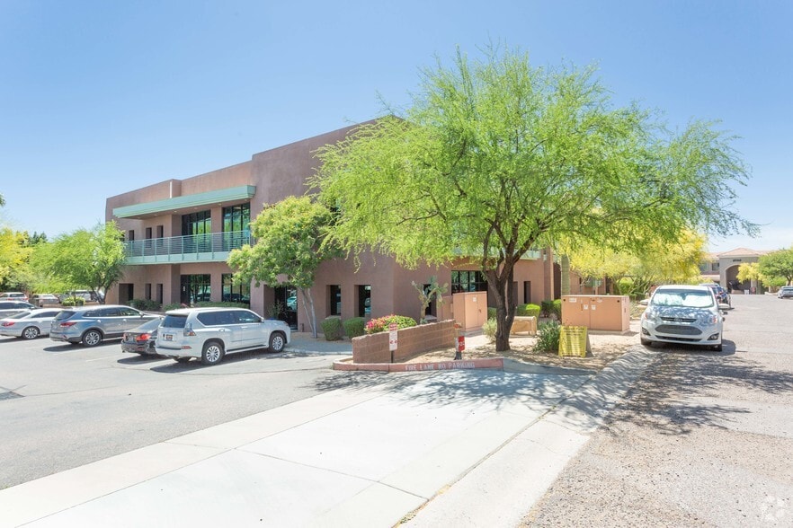 More Photos Of 8707 E Vista Bonita Dr, Scottsdale Office For Lease