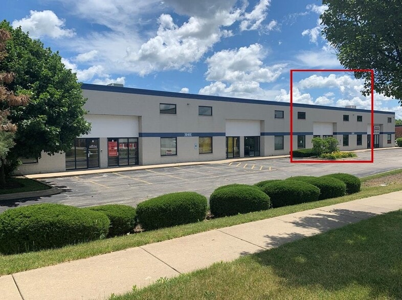 More Photos Of 545 Dakota St, Crystal Lake Industrial For Sale