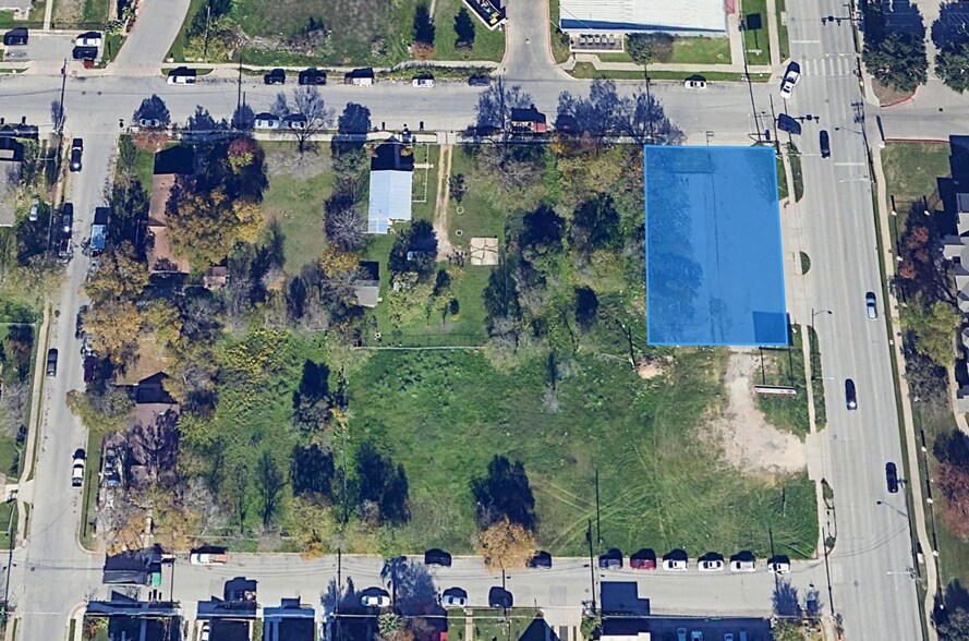 Primary Photo Of 1600 Montopolis Dr, Austin Land For Sale