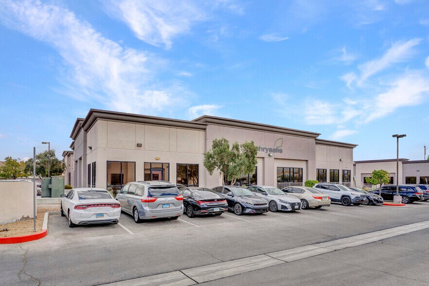 Primary Photo Of 3460 W Cheyenne Ave, North Las Vegas Office Residential For Sale