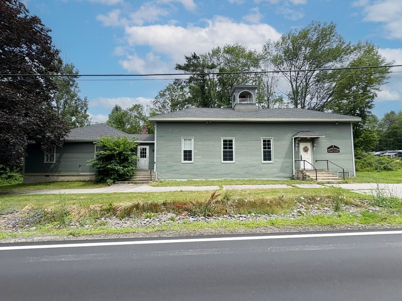 Primary Photo Of 88 Main St, Buxton Office Residential For Sale