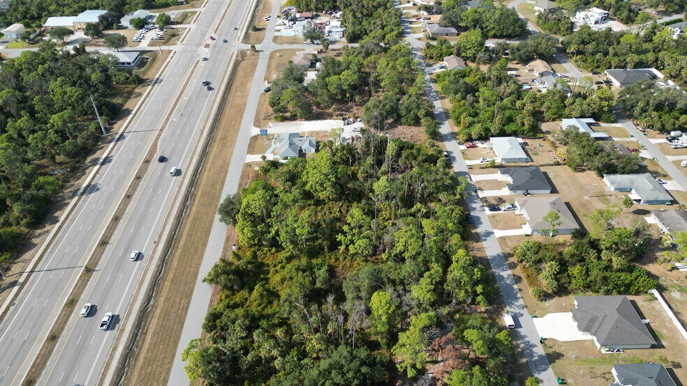 More Photos Of 319 Bamboo Drive, Port Charlotte Land For Sale