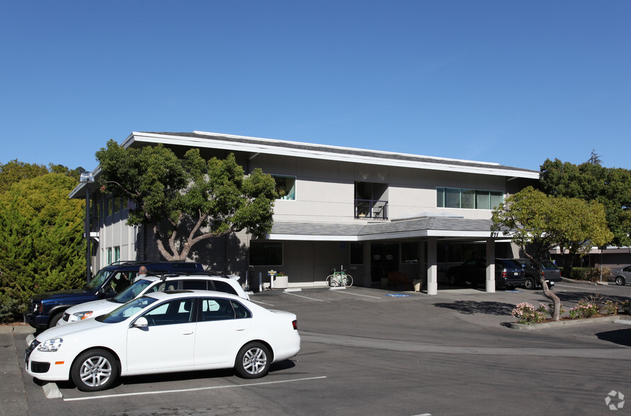 Primary Photo Of 511 Sir Francis Drake Blvd, Greenbrae Office For Lease