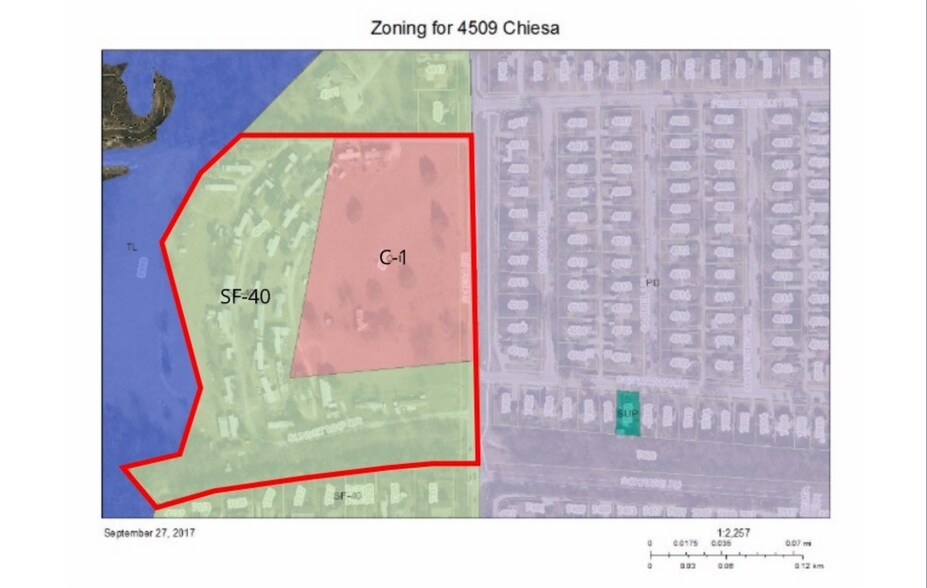 More Photos Of 4509 Chiesa Rd, Rowlett Land For Sale