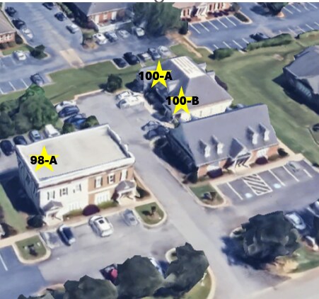 Primary Photo Of 100 Tommy Stalnaker Dr, Warner Robins Office For Sale