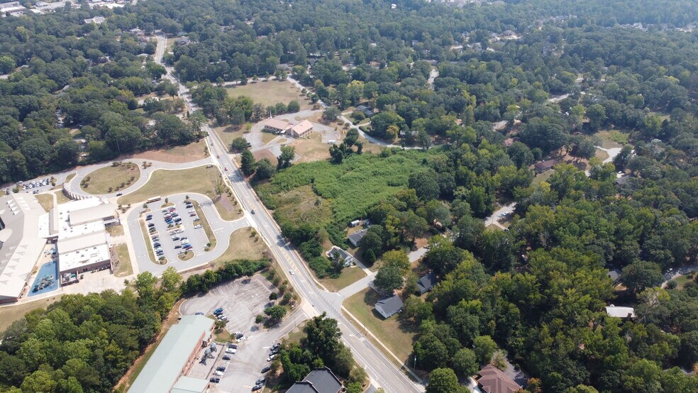 More Photos Of 1165 Oglethorpe Ave, Athens Land For Sale