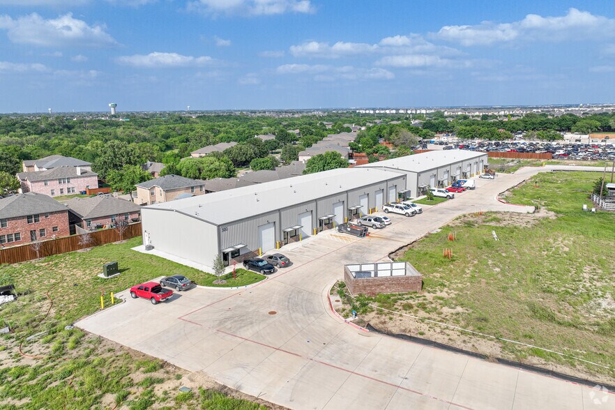 More Photos Of 15118 King Rd, Frisco Warehouse For Sale