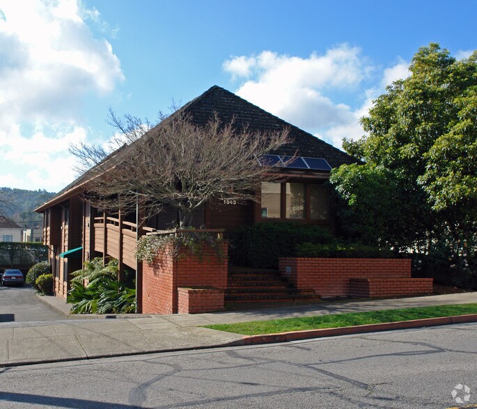 More Photos Of 1543 5th Ave, San Rafael Office For Lease