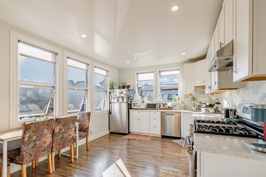 More Photos Of 2543-2545 24th St, San Francisco Storefront Retail Residential For Sale