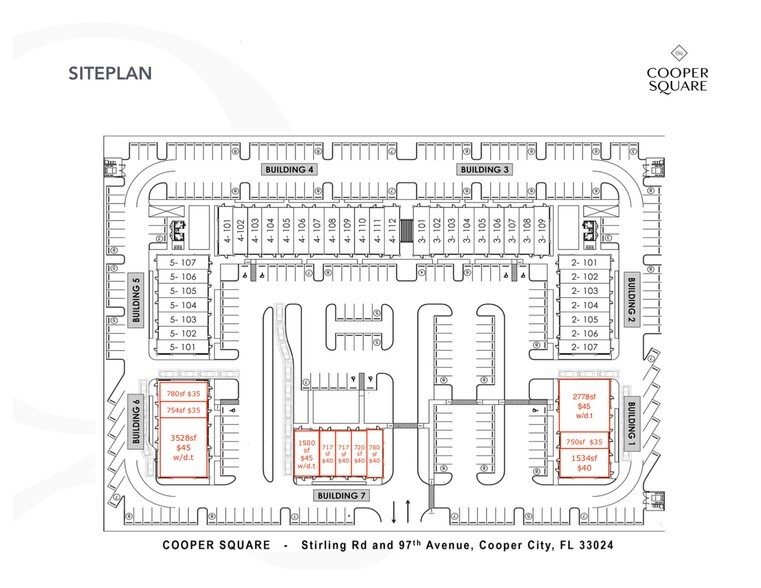 More Photos Of 9630 Stirling Rd, Cooper City General Retail For Lease