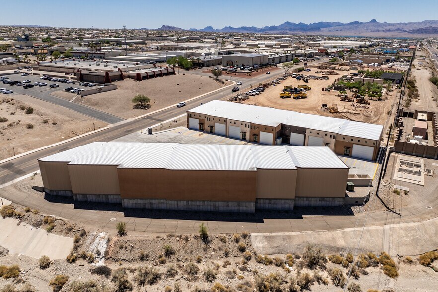 More Photos Of 1191 Lake Havasu Ave, Lake Havasu City Industrial For Lease