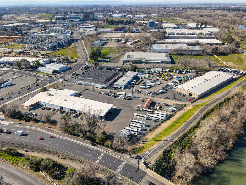 Primary Photo Of 1441 Richards Blvd, Sacramento Warehouse For Sale