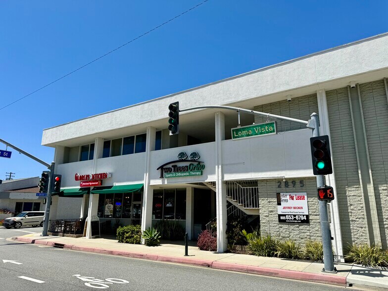 Primary Photo Of 2881-2895 Loma Vista Rd, Ventura Medical For Lease