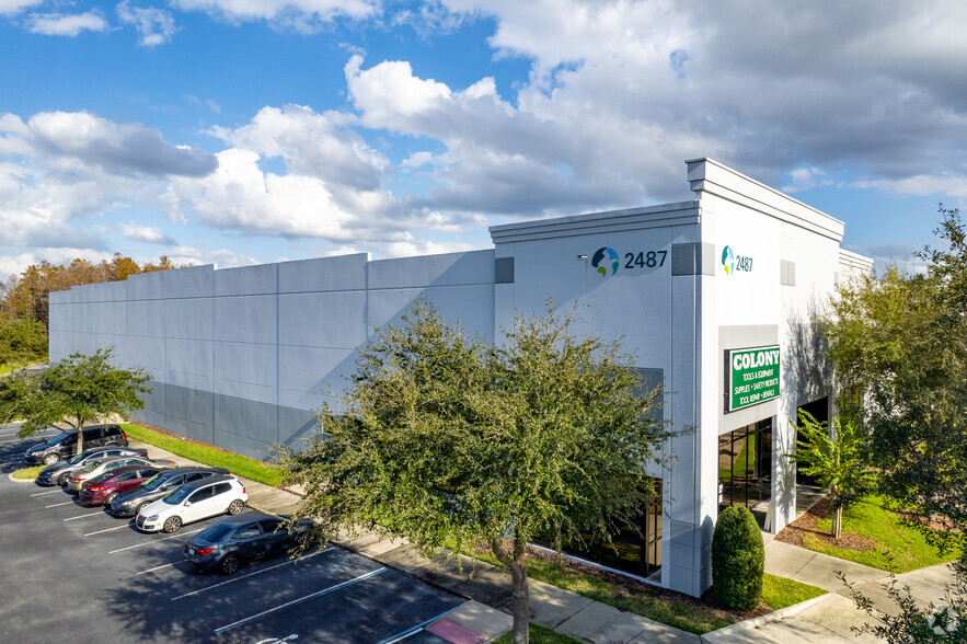 Primary Photo Of 2487 Tradeport Dr, Orlando Distribution For Lease