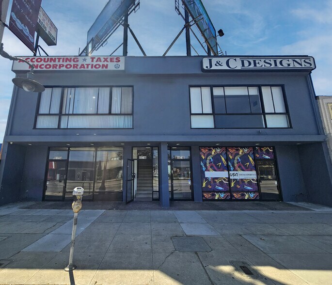 More Photos Of 11714-11720 W Pico Blvd, Los Angeles Storefront Retail Office For Lease
