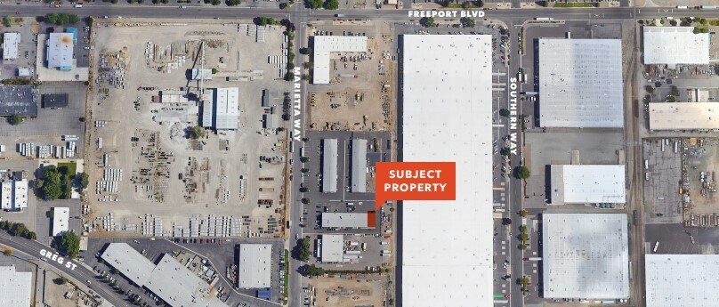 More Photos Of 1100-1170 Marietta Way, Sparks Light Distribution For Lease