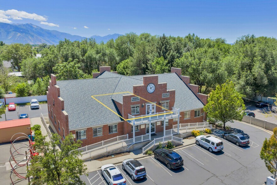 Primary Photo Of 370 E 400 S, Springville Office Residential For Lease