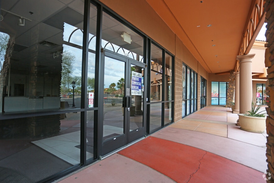 More Photos Of 1400-1474 N Cooper Rd, Gilbert Storefront For Lease