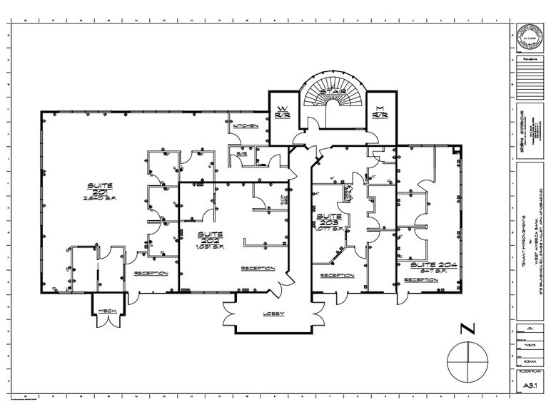 Photo of 2nd Floor Ste 202