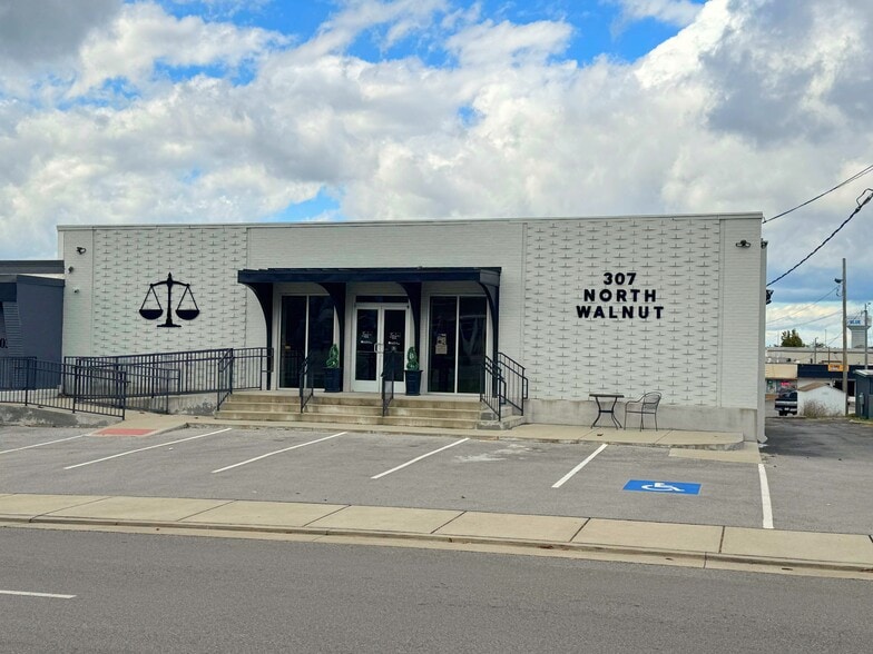 Primary Photo Of 307 N Walnut St, Murfreesboro Office For Sale